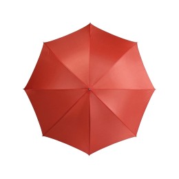 Зонт Karl 30" механический, красный