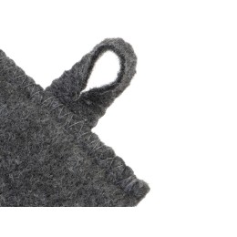 Рукавица для бани и сауны