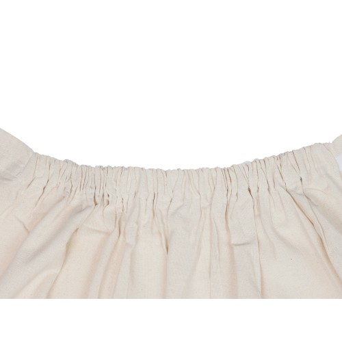 Юбка универсальная холщовая