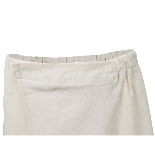 Юбка универсальная холщовая