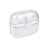 Наушники беспроводные TWS «Clarity» с шумоподавлением ENC, белый