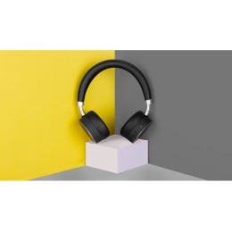 Беспроводные наушники Rombica mysound BH-13 Black ANC, черный (Р)