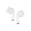 Наушники беспроводные TWS «Clarity» с шумоподавлением ENC, белый