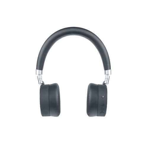 Беспроводные наушники Rombica mysound BH-13 Gray ANC, серый (Р)