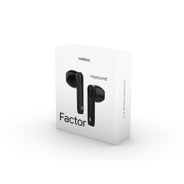 Наушники Rombica Mysound Factor Black (Р)
