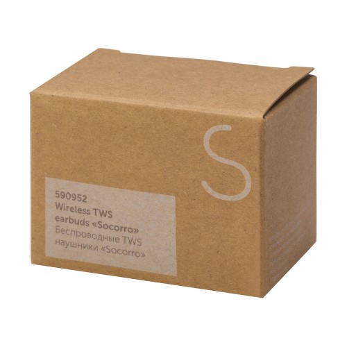 Беспроводные наушники TWS " Socorro"