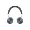Беспроводные наушники Rombica mysound BH-13 Gray ANC, серый (Р)