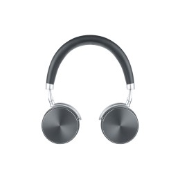 Беспроводные наушники Rombica mysound BH-13 Gray ANC, серый (Р)