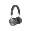 Беспроводные наушники Rombica mysound BH-13 Gray ANC, серый (Р)