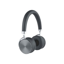 Беспроводные наушники Rombica mysound BH-13 Gray ANC, серый (Р)