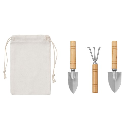 Садовый набор CROCUS из 3 предметов