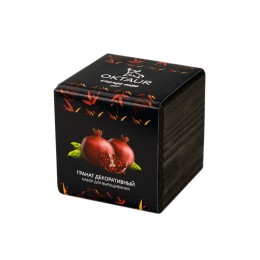 Набор для выращивания "Small village cube "Гранат комнатный"