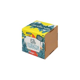 Набор для выращивания "Экокуб Magicme "Ель Голубая"