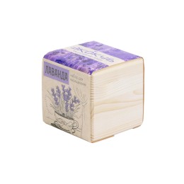 Набор для выращивания "Экокуб Classic "Лаванда"