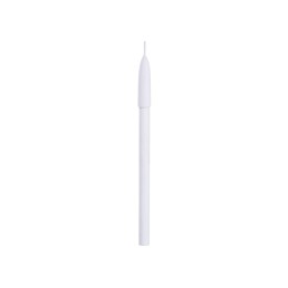 Вечный карандаш из переработанной бумаги "Recycled pencil", белый