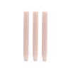 Originalhome столовая свеча, набор 10 шт. - Light pink