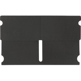 Чехол для гигиенической маски, серый