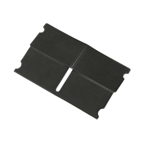 Чехол для гигиенической маски, серый