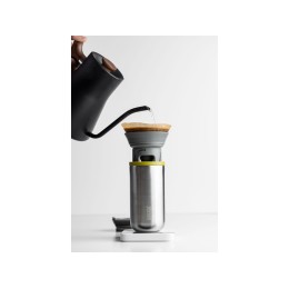 Ручная мини-кофеварка WACACO Cuppamoka WCCCPM