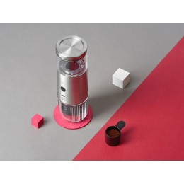 Портативная кофемашина "Robusta"