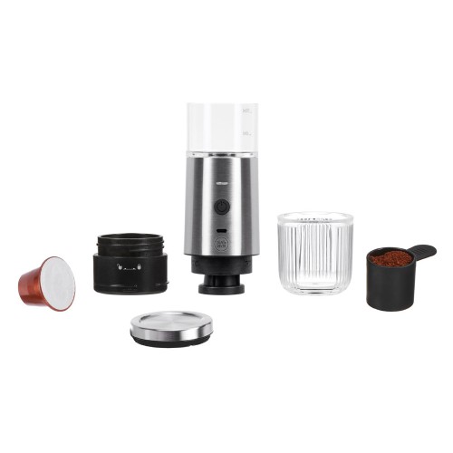 Портативная кофемашина "Robusta"