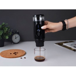Портативная кофемашина Rombica Barista 2 Black