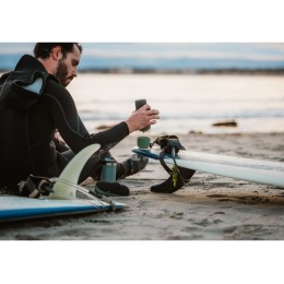 Ручная мини-кофемашина (WACACO Nanopresso) WCCMSGR (Ручная мини-кофемашина цв. Moss Green)