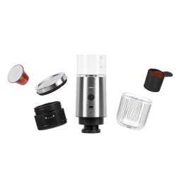 Портативная кофемашина "Robusta"