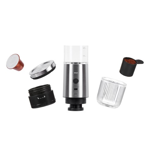 Портативная кофемашина "Robusta"