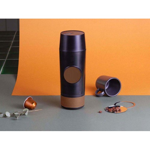 Портативная кофемашина Barista