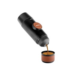 Портативная кофемашина Rombica Barista CTG-1 с логотипом Rombica