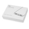 Портативное зарядное устройство «Blank» с USB Type-C, 5000 mAh, белый