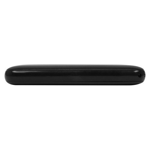 Портативное зарядное устройство"Grind", 5000 mAh, черный