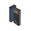 Внешний аккумулятор Rombica NEO Steam Max Gray