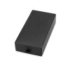 Портативное зарядное устройство "Спайк", 8000 mAh, черный