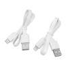 Портативное зарядное устройство "Ангра", 2200 mAh, белый