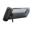 Внешний аккумулятор с разъёмом Type-C «Inject», 4000 mAh, черный (Р)