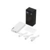 Внешний аккумулятор Evolt "Mini-10", 10000 mAh, белый (P)