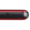 Внешний аккумулятор «Forge» v.2, металл, 10000mah, красный