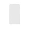 Портативное зарядное устройство «Blank» с USB Type-C, 5000 mAh, белый