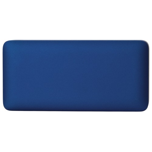 Внешний аккумулятор «Mild Pro» c быстрой зарядкой QC/PD, 20 000 mAh, синий