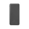 Внешний аккумулятор Evolt "Mini-5", 5000 mAh, серый
