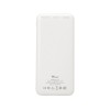 Внешний аккумулятор Evolt "Mini-5", 5000 mAh, белый