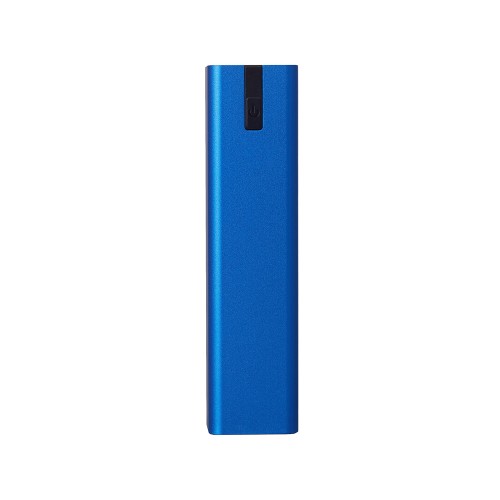 Внешний аккумулятор «Rail», 5000 mAh, синий