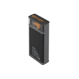 Внешний аккумулятор Rombica NEO Steam Max Gray
