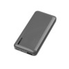 Внешний аккумулятор Evolt "Mini-5", 5000 mAh, серый