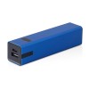 Внешний аккумулятор «Rail», 5000 mAh, синий