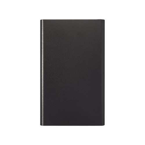 Портативное зарядное устройство "Pep" 4000 mAh, черный
