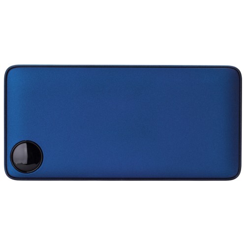 Внешний аккумулятор с дисплеем «Mild», 10 000 mAh, синий