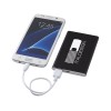 Портативное зарядное устройство "Pep" 4000 mAh, черный
